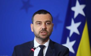 Magazinović iz Strazbura: "Srbija ne može imati povjerenje dok štiti ratne zločince"