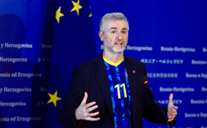Ministar Forto: "Neću dozvoliti prenos nadležnosti sa države na entitete"
