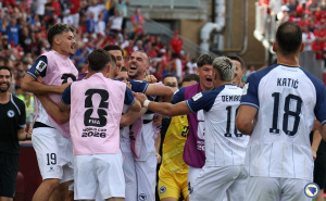 Za historiju: Reprezentacija BiH večeras protiv Katara traži plasman u knock-out fazu Mundijala