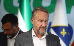 Bakir Izetbegović: SDA nije pravila probleme. Ako neko to radi u državi to su ljevičari i Čović