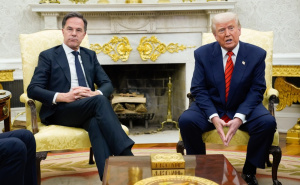 Rutte i Trump se sastaju u Bijeloj kući: NATO pred ključnim razgovorima uoči samita