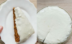 Bakin kolač od mrkve koji miriše na djetinjstvo: Malo posla a puno uživanja