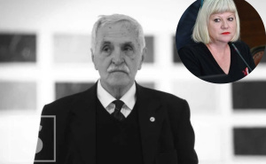 In memoriam: Ministrica Vlaisavljević povodom smrti slikara Edina Numankadića