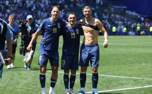 Edin Džeko se oglasio nakon pobjede nad Katarom: Pogledajte njegovu poruku
