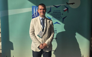 Dino Selimović učestvovao na godišnjem kongresu i skupštini ACI Europe