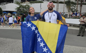 Hrvatski travel blogger pružio podrškuku pred utakmicu: "Danas smo uz Zmajeve, sretno ekipa!"