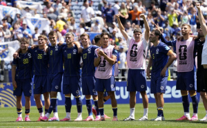 Svaka čast: Poznato koliko su Zmajevi (dosad) zaradili na Mundijalu od FIFA-e