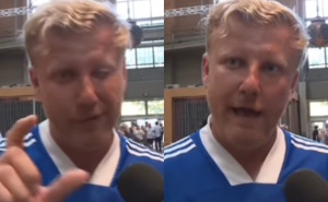 Hit video: Iako ga je djevojka ostavila, navijač tvrdi kako je sretan već 90 dana zbog Zmajeva