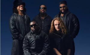 Ezra Collective (feat. Pa Salieu) - Only Love