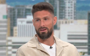 Giroud oduševljen Alajbegovićem: "Kontrolisao je teren kao svoje igralište"