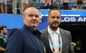 Ponovo se oglasio Vico Zeljković: "Slavimo historiju koju smo zajedno ispisali"