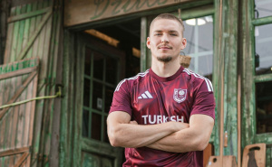 FK Sarajevo predstavio novog napadača: Dolazi iz Austrije