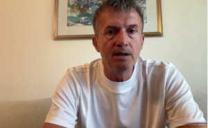 Semir Tuce, legendarni Mostarac: "Dres reprezentacije BiH je ponos, a uspjeh se ne može porediti"