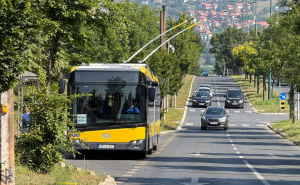 Lijepe vijesti: Novi Solaris trolejbus na ulicama Sarajeva, uspješno obavljena prva testna vožnja