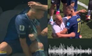Svi pričaju o Džekinoj reakciji, oglasio se i njegov saradnik: "Za sve one željne senzacionalizma.."