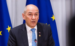 Skandalozna odluka Janeza Janše: Slovenija povlači priznanje Palestine