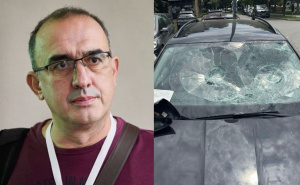 Profesor Dinko Gruhonjić u potresnom tekstu nakon novog napada: Živjeti kao meta u Srbiji