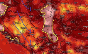 Poznati meteorolog objavio prognozu za juli: Stiže osvježenje, a onda novi toplotni talas