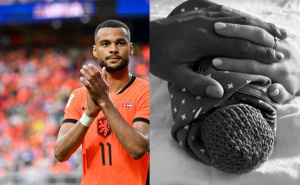 Tragedija usred SP-a: Reprezentativac Holandije Cody Gakpo i partnerica izgubili dijete