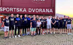 Košarkaši BiH okončali pripreme na Vlašiću: Slijede okršaji sa Turskom i Srbijom