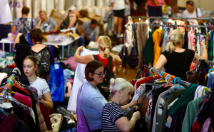 "Nije za odbacit": Pomozi.ba organizovao prvi humanitarni Share & Care bazar u Sarajevu