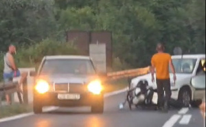 Nesreća kod Konjica: Stvorile se velike gužve iz pravca Jablanice