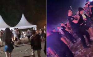 Incident na festivalu u Beogradu: Posjetitelji javljaju da je više osoba zbodeno, negatori negiraju