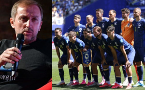 Pisac Faruk Šehić o Zmajevima:  Ovo je više od fudbala, ovo je povratak naših simbola