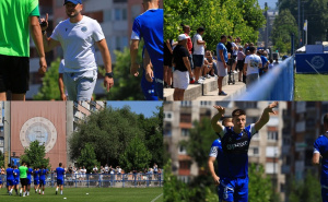 FK Željezničar započeo pripreme za novu sezonu, Prelecu se odazvalo 26 fudbalera