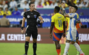 FIFA potvrdila: Brazilac dijeli pravdu Zmajevima protiv Amerike