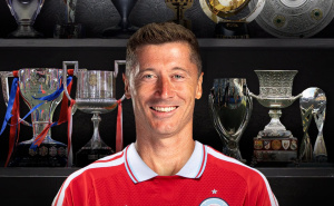 Robert Lewandowski šokirao izborom novog kluba: Napustio je Europu