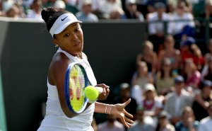 Teniserka Naomi Osaka oduševila Wimbledon: Izašla u tradicionalnom japanskom kimonu na teren