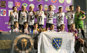 Spartanci se vraćaju kao šampioni iz Turske: Donose pehar za Sarajevo i BiH