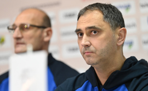 Dario Gjergja uoči susreta protiv Turske: Imamo najtežu grupu, ali želimo pokazati kvalitet