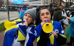 Grad Zenica donio odluku: U četvrtak neradni dan zbog utakmice Zmajeva