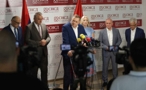 Pala odluka: Dodik potvrdio da će Cvijanović biti kandidatkinja na izborima za Predsjedništvo BiH
