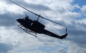 Helikopteri Oružanih snaga BiH gase požar kod Posušja