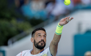 Zapeo na prvoj prepreci: Džumhur nakon preokreta eliminisan s Wimbledona