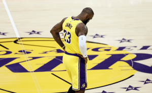 Kraj jedne ere: LeBron James napušta Los Angeles Lakerse