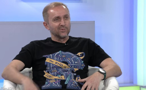 Faruk Šehić: Bookstan 2026. i promocija romana "Krajina Mars"