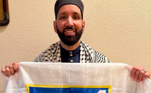 Imam Omar Suleiman poslao poruku BiH: "Vaša podrška Palestini nikada neće biti zaboravljena"