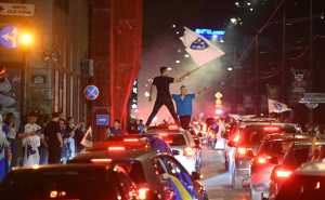 MUP KS poručio: Pojačane kontrole tokom praćenja utakmice, fokus na vozačima