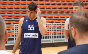 Gjergja: "Luka Garza model kako bi se svaki sportaš trebao ponašati"