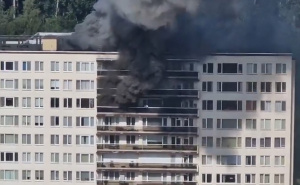 Požar u Belgiji: Više mrtvih i povrijeđenih u stambenoj zgradi u Antwerpenu