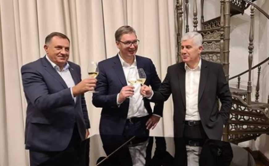 Savez kolumnista | Sejo Sušić: Kako je Dayton stvorio državu u kojoj je pljačka racionalan izbor