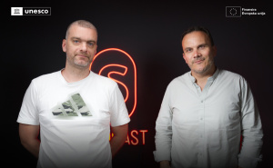 Podcast S | 'AI nije kriv, odgovorni su ljudi': Podcast koji mijenja pogled na umjetnu inteligenciju