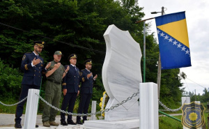 Obilježen Dan policije u FBiH: Održana svečana ceremonija