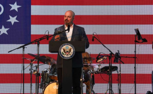 Svečanost u Sarajevu: U američkoj ambasadi organiziran prijem povodom 250. godina nezavisnosti SAD-a