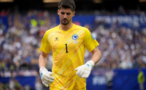 Nikola Vasilj nije krio razočarenje zbog poraza: Zmaj preuzeo odgovornost za prvi gol