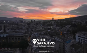 Sarajevo zlatnim slovima ispisalo novi međunarodni uspjeh!